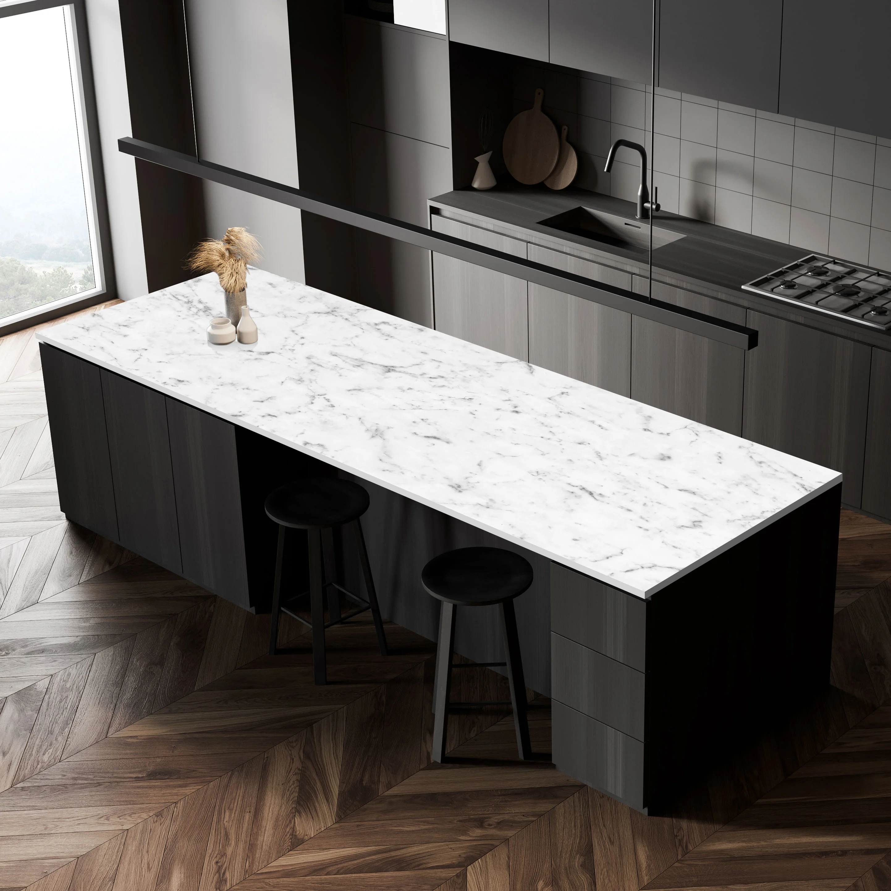 About Imperio Benchtops, O'Brien Group, Dunedin, New Zealand