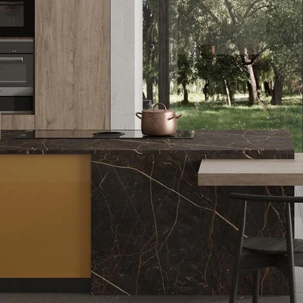 Laminate Benchtop Edges, O'Brien Group, Dunedin, New Zealand