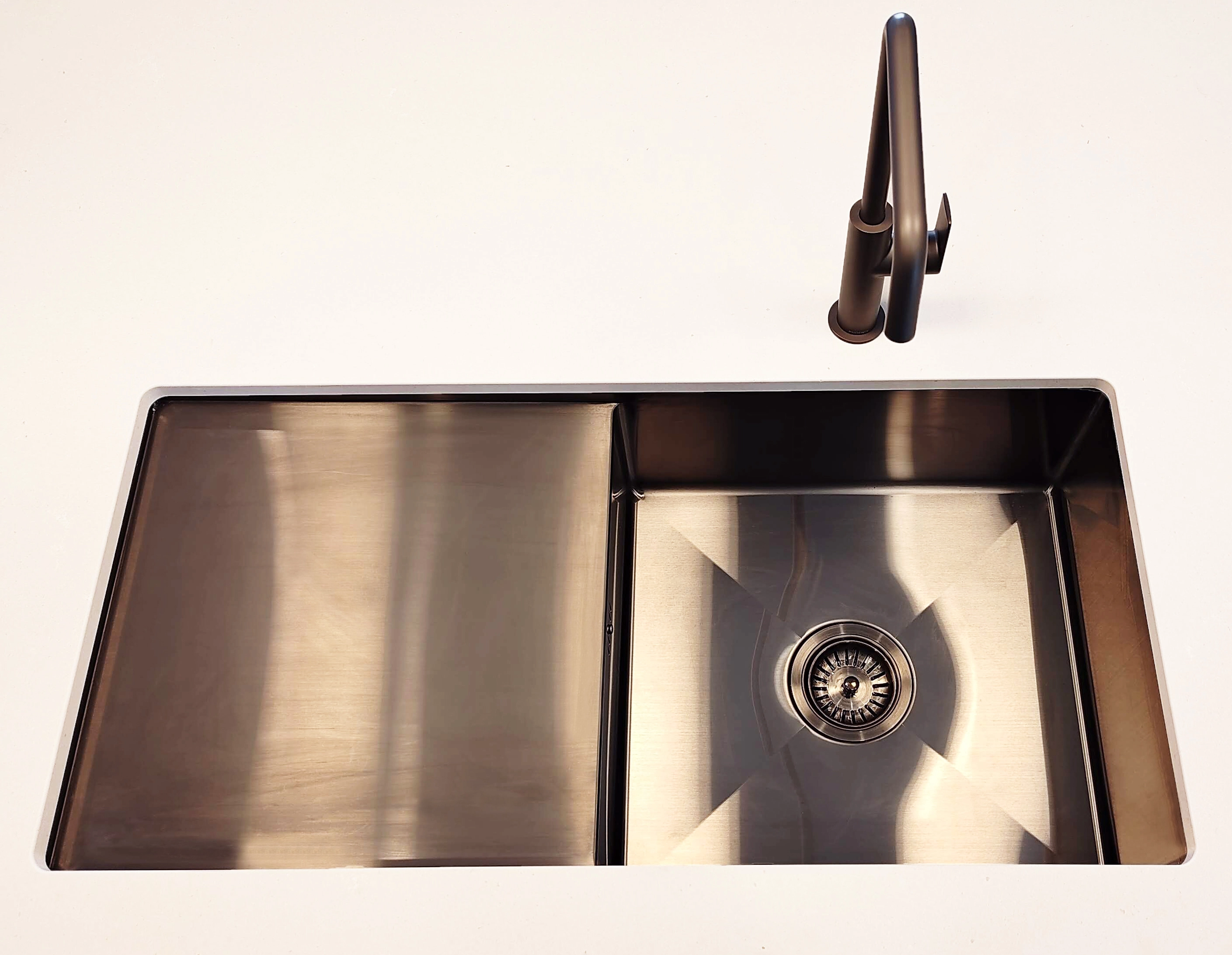 O'Brien Group Benchtops deliver to most of New Zealand