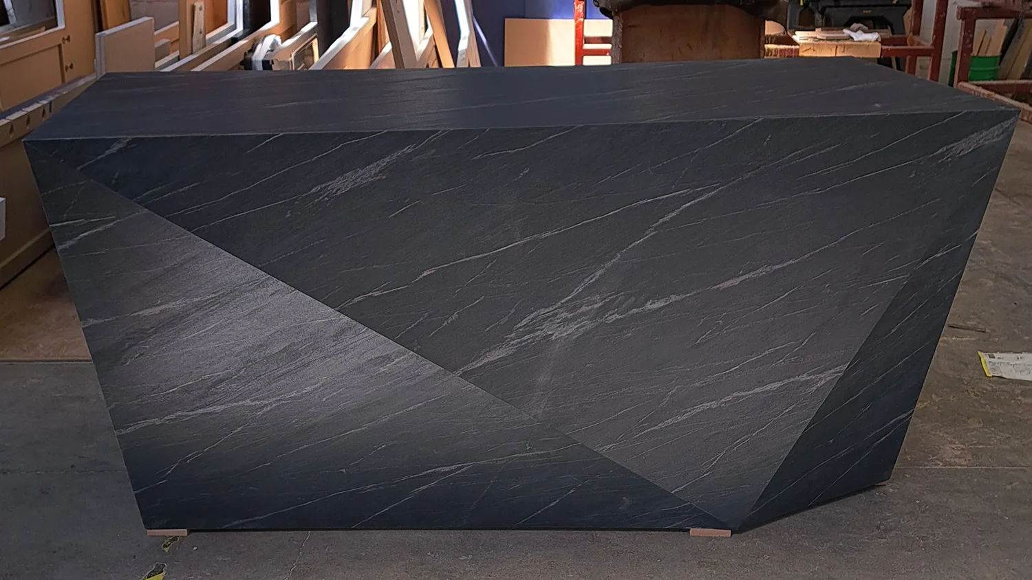 Calypso benchtop