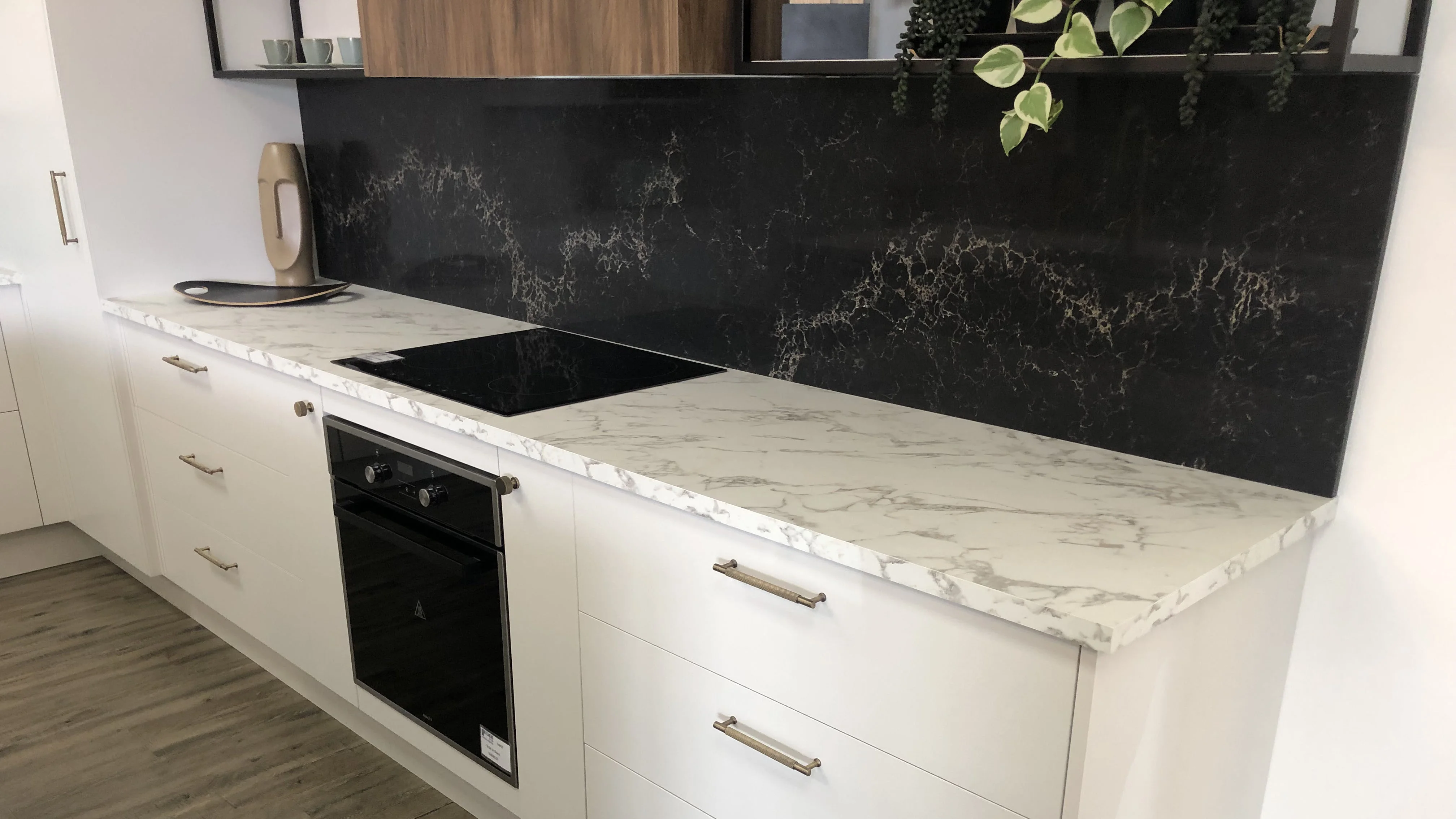 Marmo Carnico benchtop